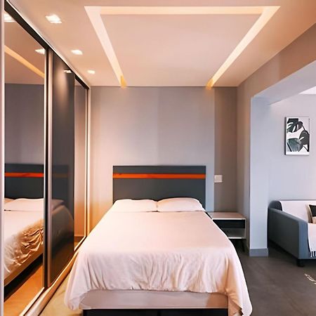 Multihouse - Moderno Studio No Brooklin IV 圣保罗 外观 照片