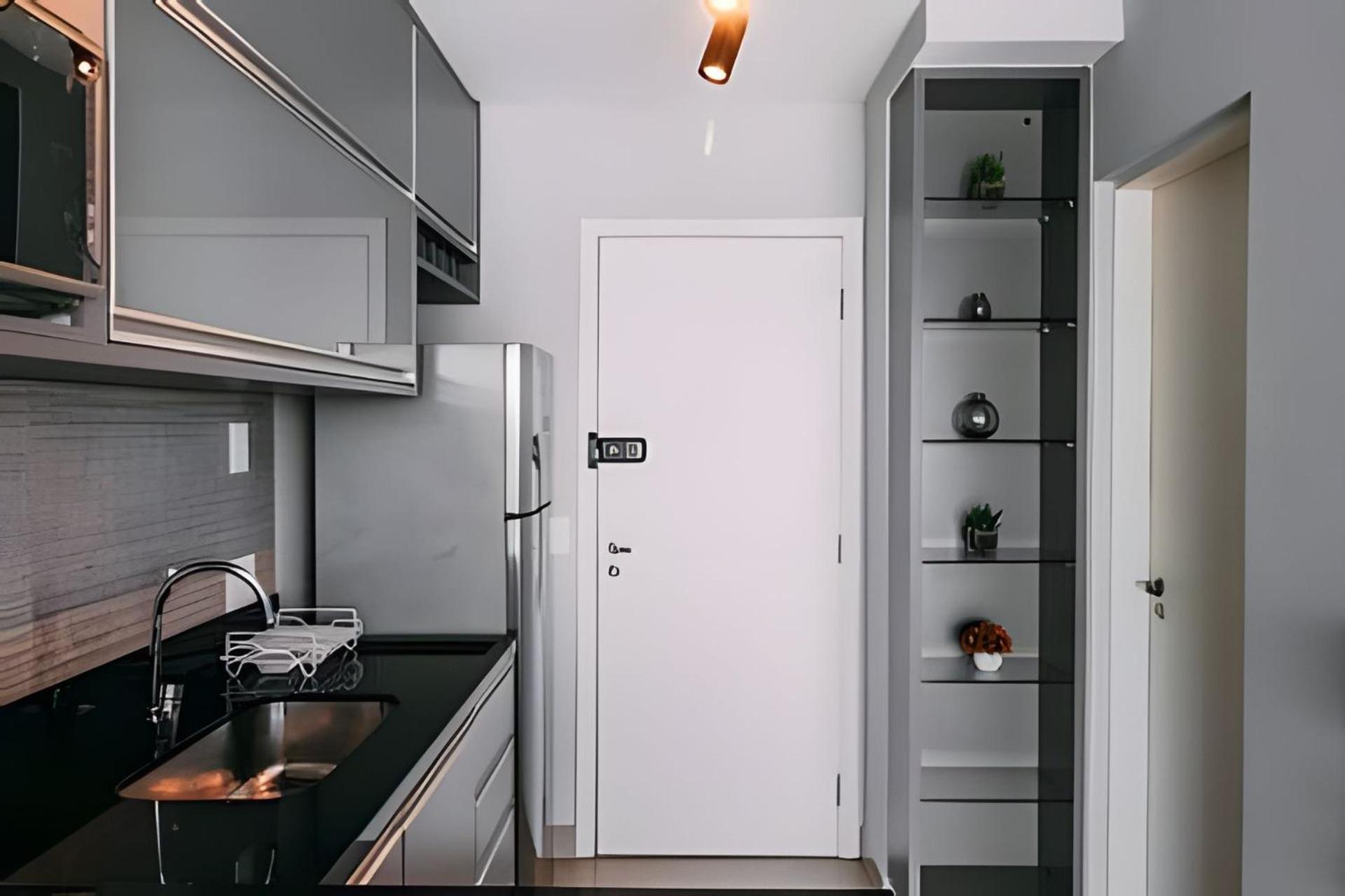 Multihouse - Moderno Studio No Brooklin IV 圣保罗 外观 照片