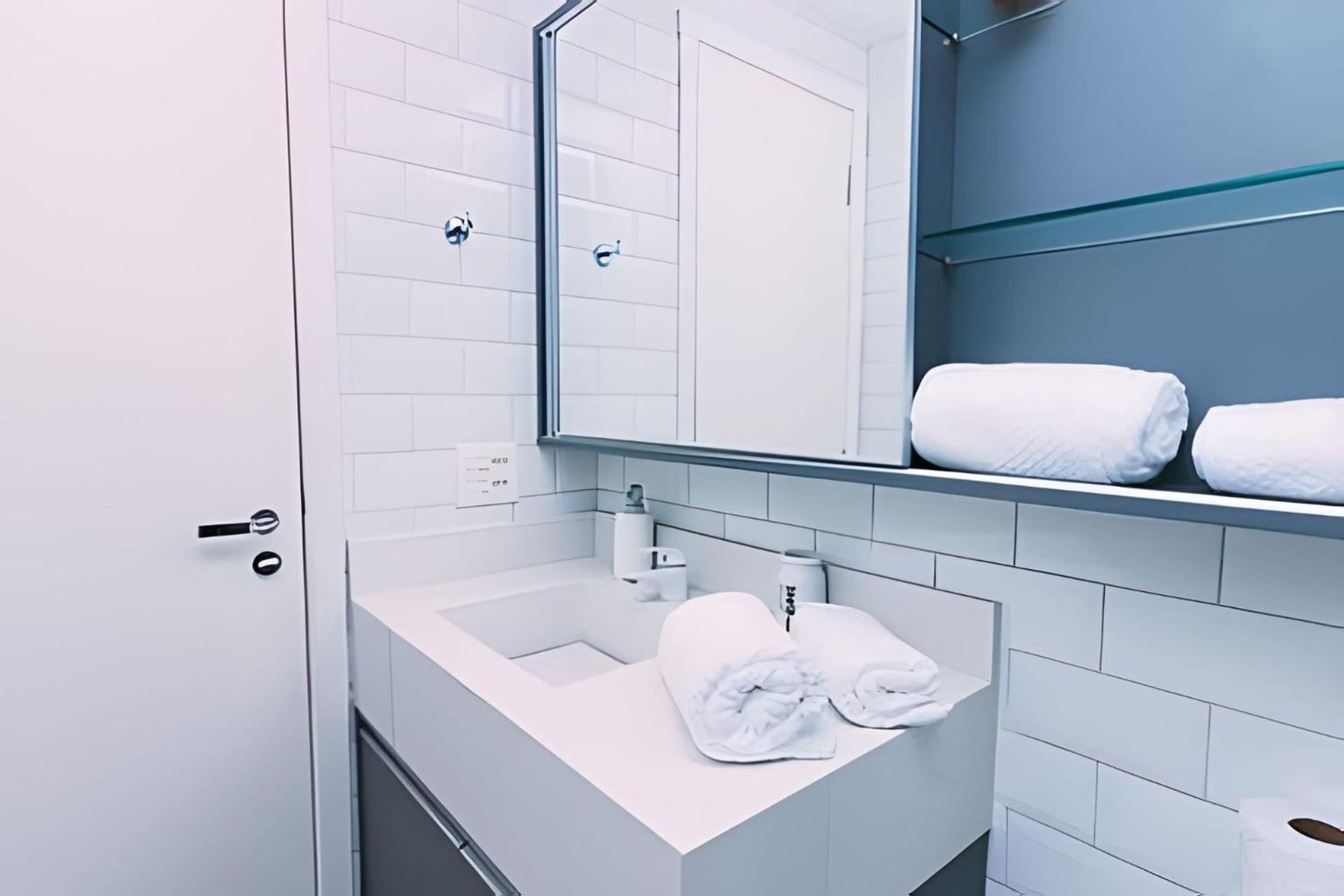 Multihouse - Moderno Studio No Brooklin IV 圣保罗 外观 照片