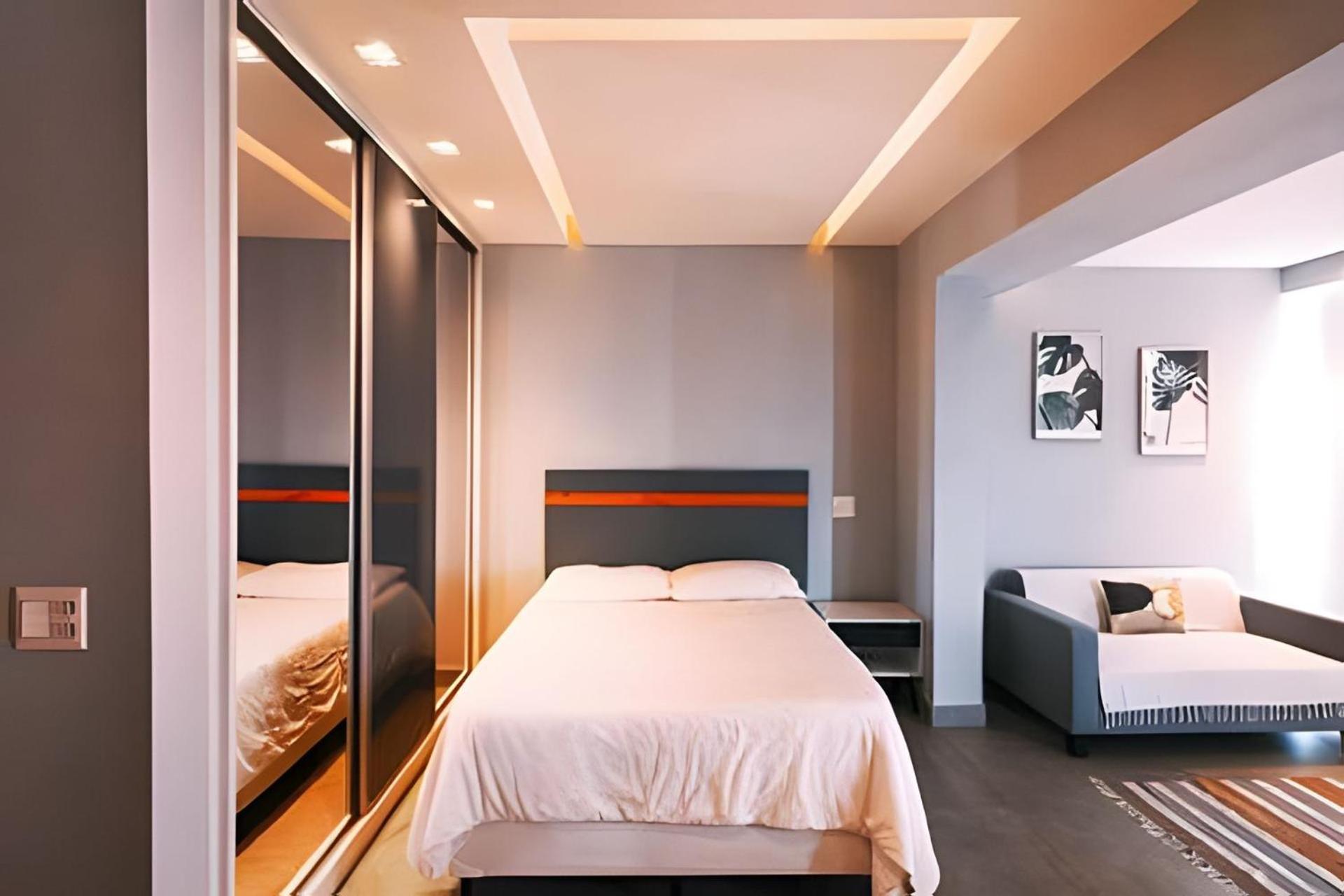 Multihouse - Moderno Studio No Brooklin IV 圣保罗 外观 照片