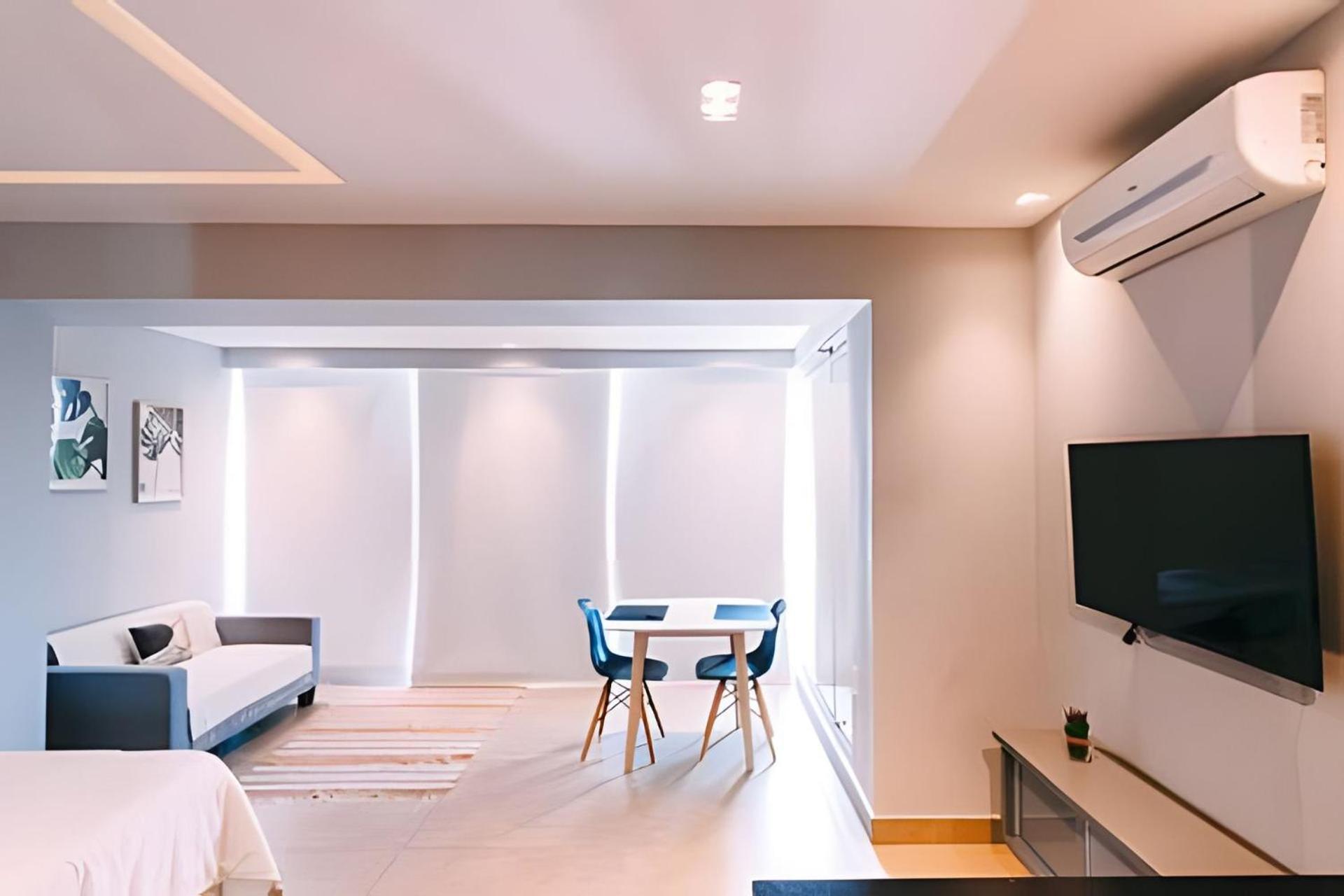 Multihouse - Moderno Studio No Brooklin IV 圣保罗 外观 照片