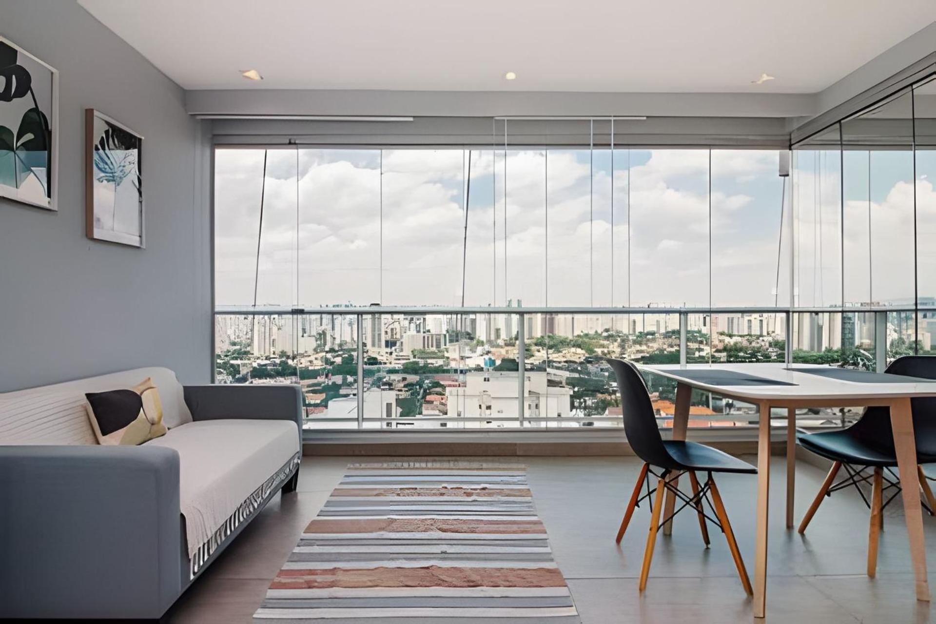 Multihouse - Moderno Studio No Brooklin IV 圣保罗 外观 照片