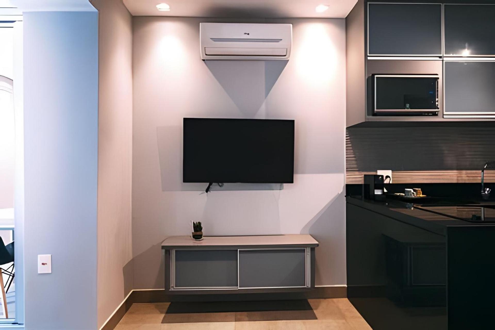 Multihouse - Moderno Studio No Brooklin IV 圣保罗 外观 照片