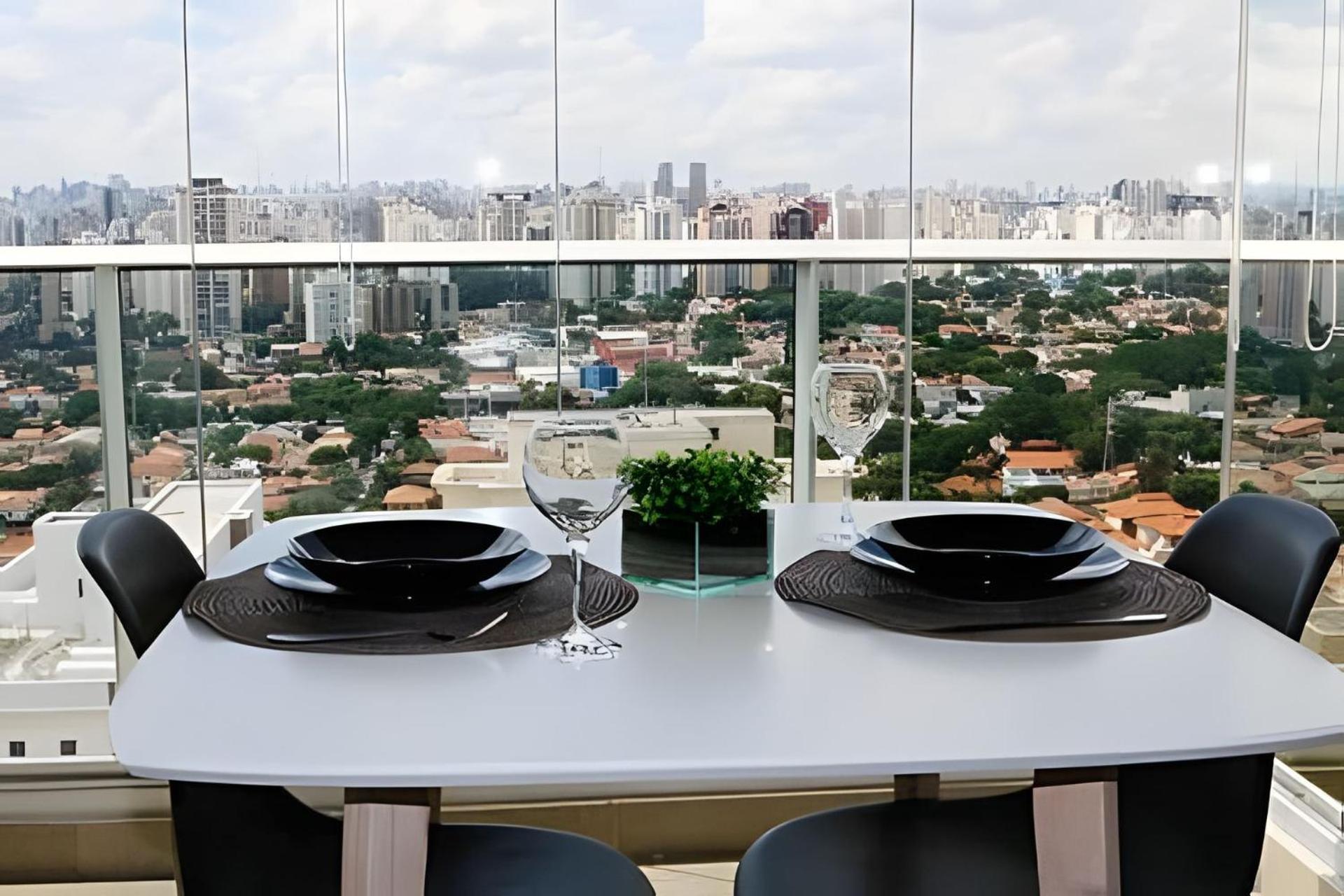 Multihouse - Moderno Studio No Brooklin IV 圣保罗 外观 照片