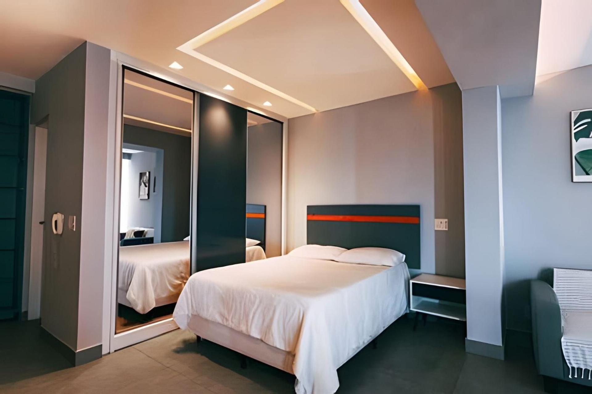 Multihouse - Moderno Studio No Brooklin IV 圣保罗 外观 照片