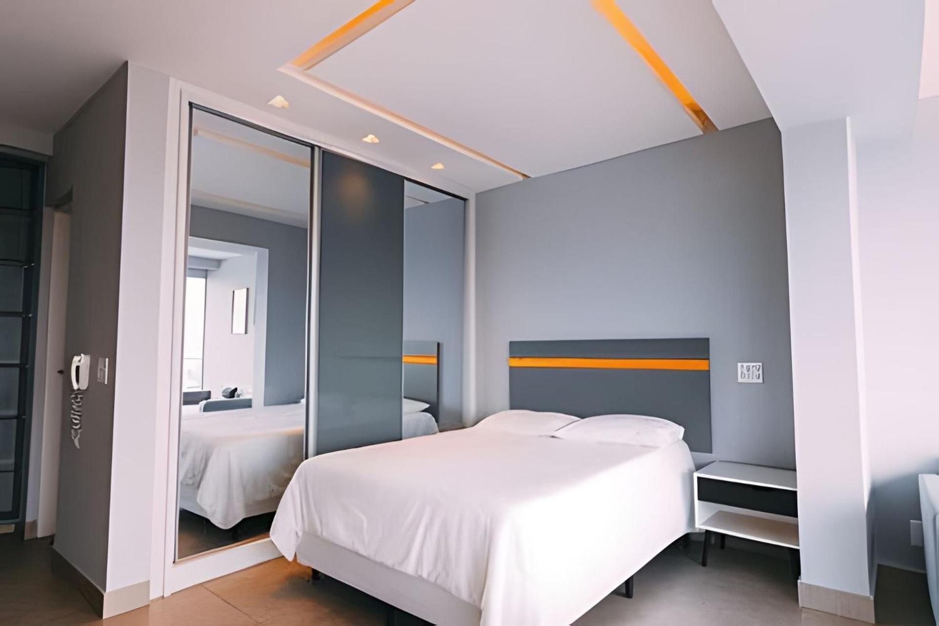 Multihouse - Moderno Studio No Brooklin IV 圣保罗 外观 照片