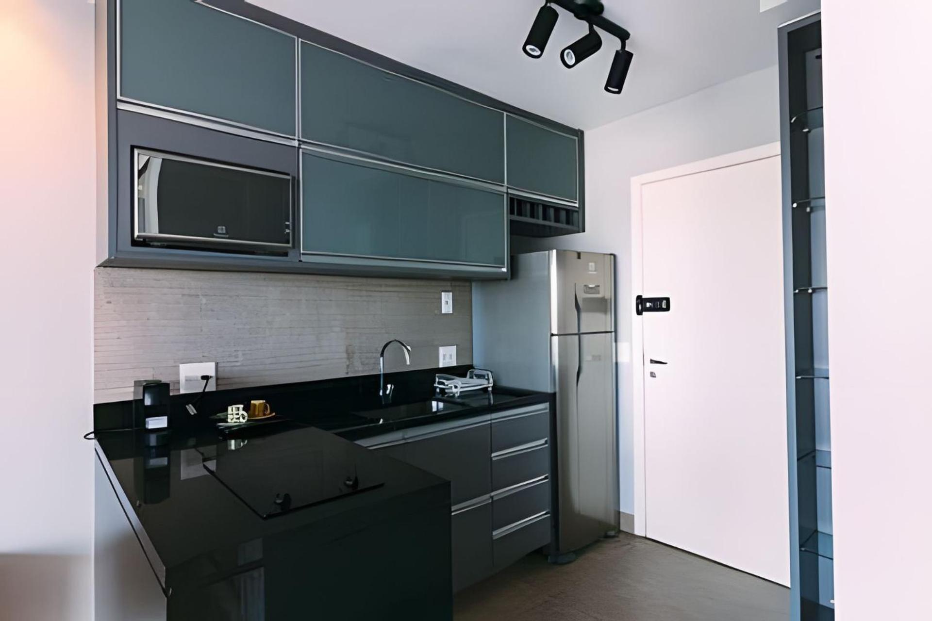 Multihouse - Moderno Studio No Brooklin IV 圣保罗 外观 照片