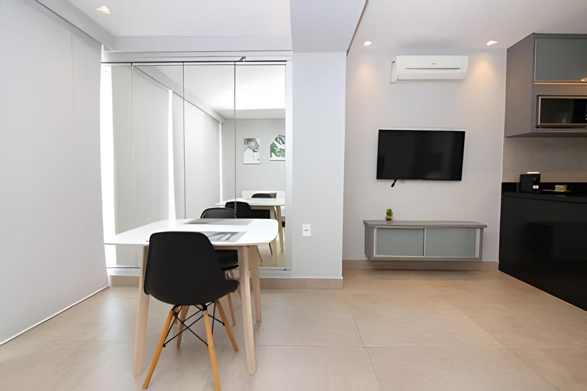 Multihouse - Moderno Studio No Brooklin IV 圣保罗 外观 照片