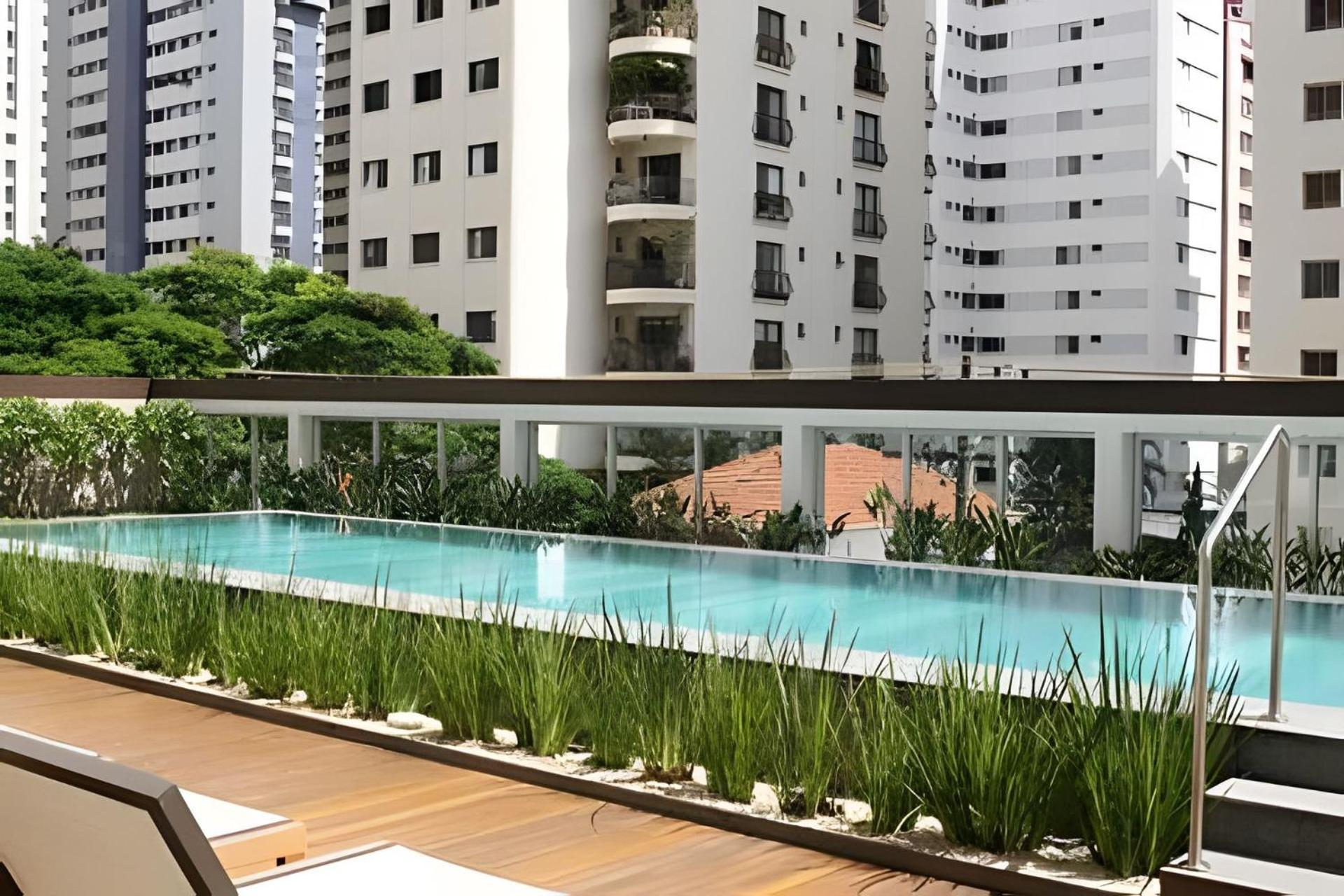 Multihouse - Moderno Studio No Brooklin IV 圣保罗 外观 照片